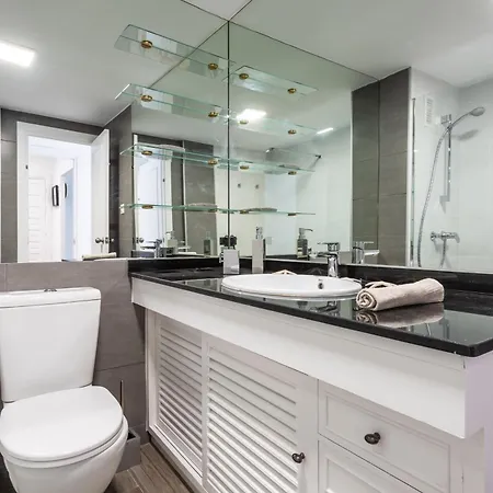 Saint Louis I Apartment Marbella