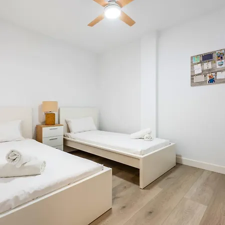 Saint Louis I Apartamento Marbella