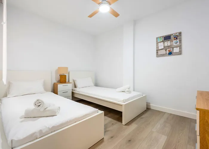 Saint Louis I Appartement Marbellac